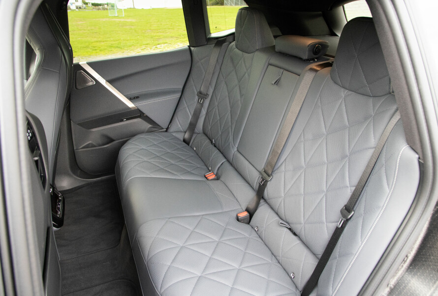 Mercedes og BMW i SUV-testduell