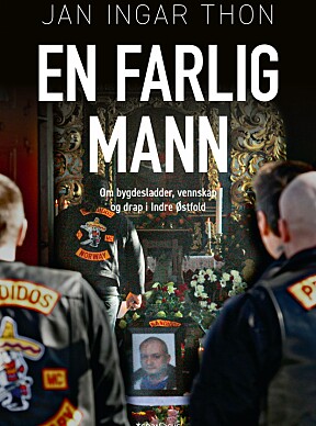 <b>NY BOK:</b> Boken om Lennart Faugli ble et dypdykk i livene til grupper av mennesker som levde på utsiden av det etablerte samfunnet i Indre Østfold.