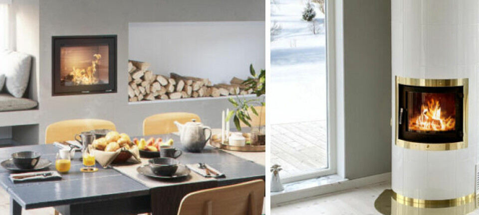 8 ting å huske på før du kjøper ny peis