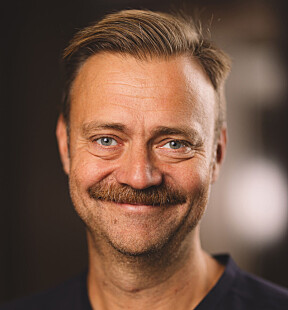 EKSPERTEN: Fødselslege Thorbjørn Brook Steen jobber ved C-Medical, Elverum og Arendal.