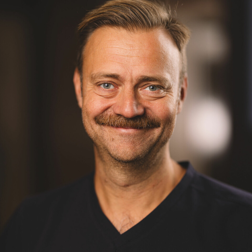 Thorbjørn Brook Steen Foto: Anton Soggiu