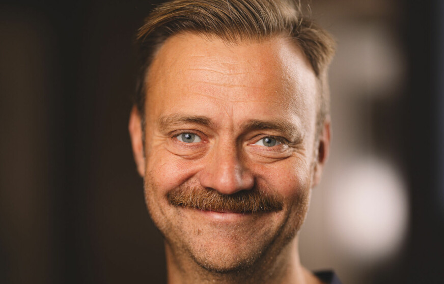 EKSPERTEN: Thorbjørn Brook Steen jobber som fødselsege ved C-Medical.