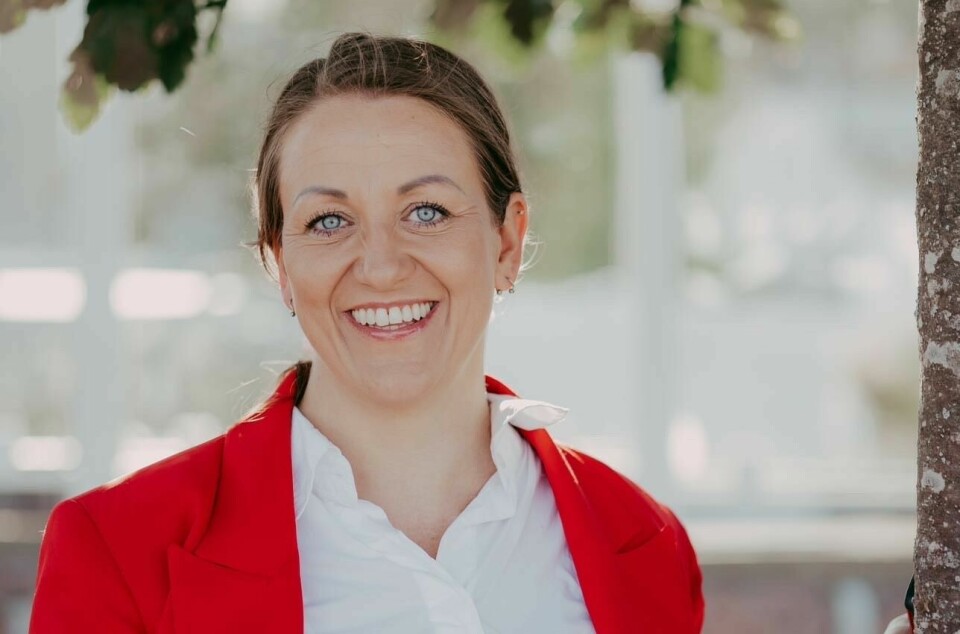 EKPERTEN SVARER: Familieterapeut Stine Hagen, som driver Hagen familieterapi, gir råd om hvordan man skal få travle besteforeldre mer på banen.