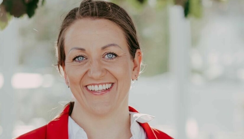 FAMILIETERAPEUT: Stine Hagen driver Hagen familieterapi.
