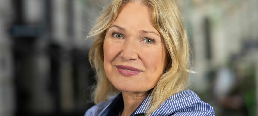 Smilte tappert under «Stjernekamp». Sannheten var en annen