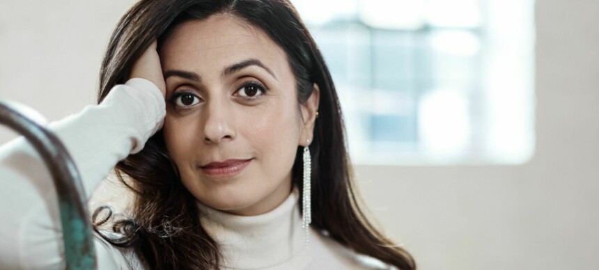 Plutselig innså Hadia hva moren mente da hun vokste opp. Nå sier hun det samme til sin datter