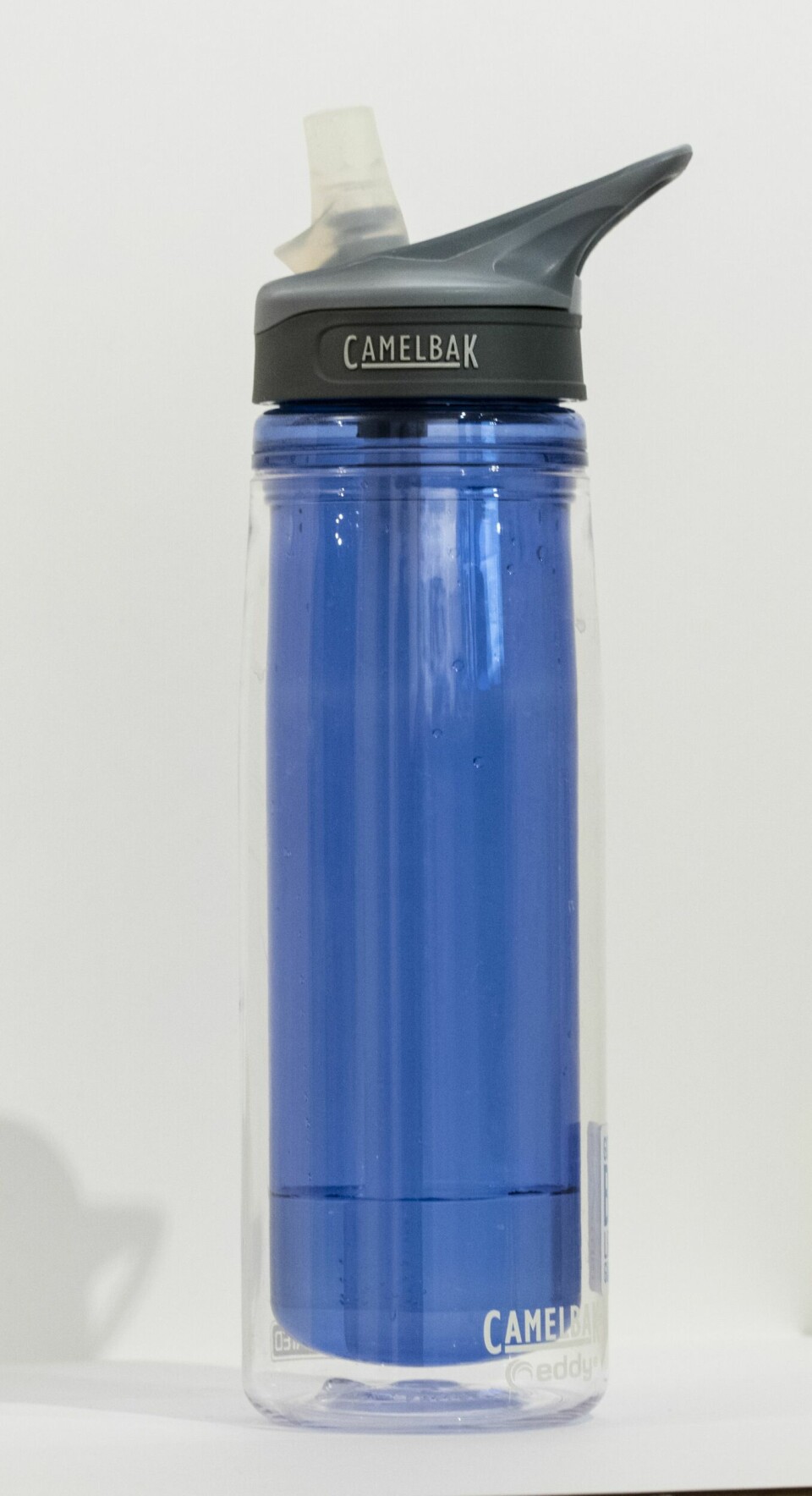 CAMELBAK: Eddy fra Camelbak kommer dårligst ut i testen.