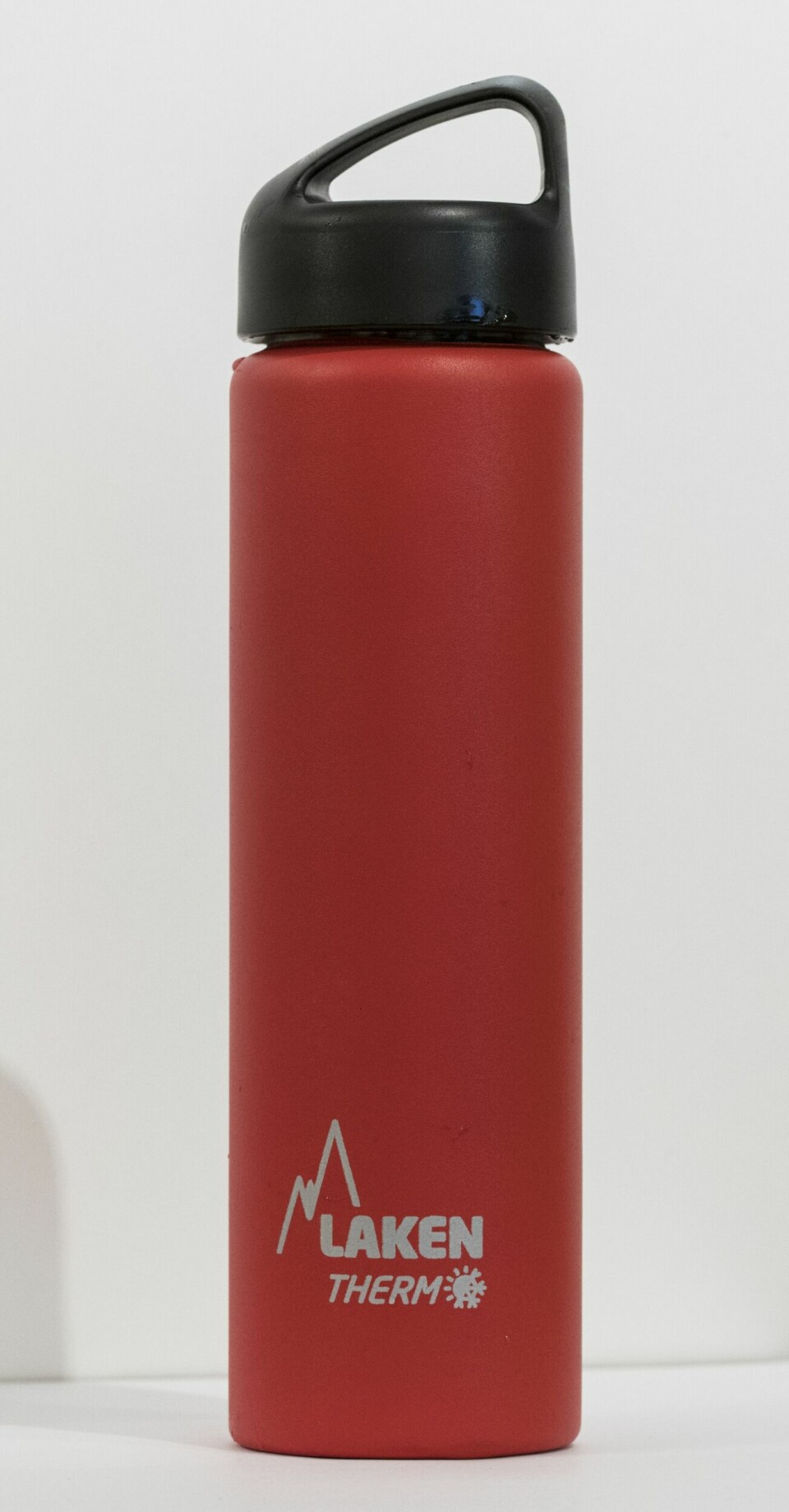 LAKEN CLASSIC: Denne klassiske termosen scorer midt på treet i testen.