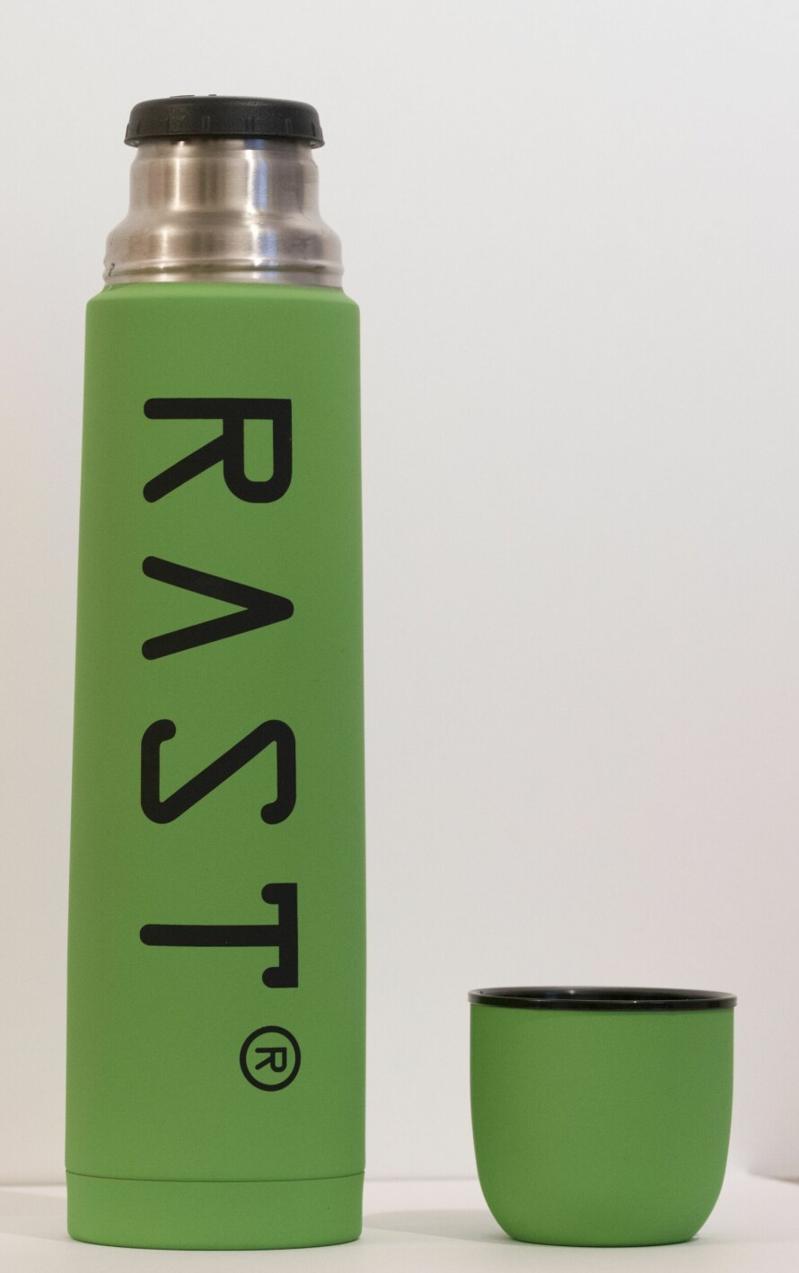 RAST TERMOS: Holder svært godt på varmen, og er en av testens bedre termoser.