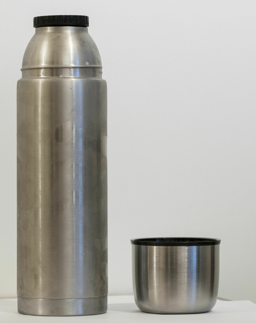 IKEA: Den tradisjonelle termosen fra Ikea scorer høyt til tross for at den bare koster 89 kroner.