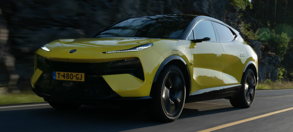 Med denne skal det tradisjonsrike bilmerket få en ny vår