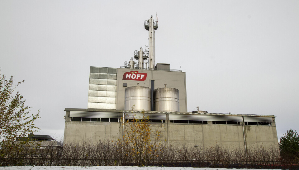 BEST PÅ SPRIT: Hoffs potetsprit er basis i det aller meste som lages her til lands.