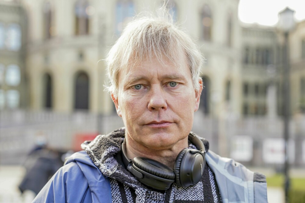 <b>LEDER:</b> Arild Knutsen i Foreningen for human narkotikapolitikk.