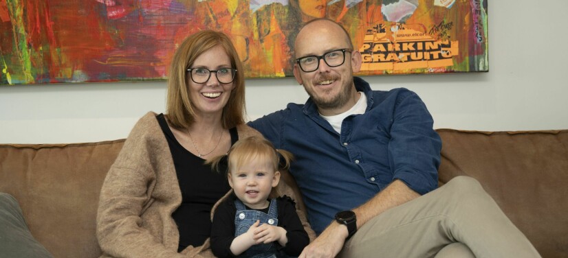 Da den skjebnesvangre dagen kom, la Oddvar ut et punktum på Facebook