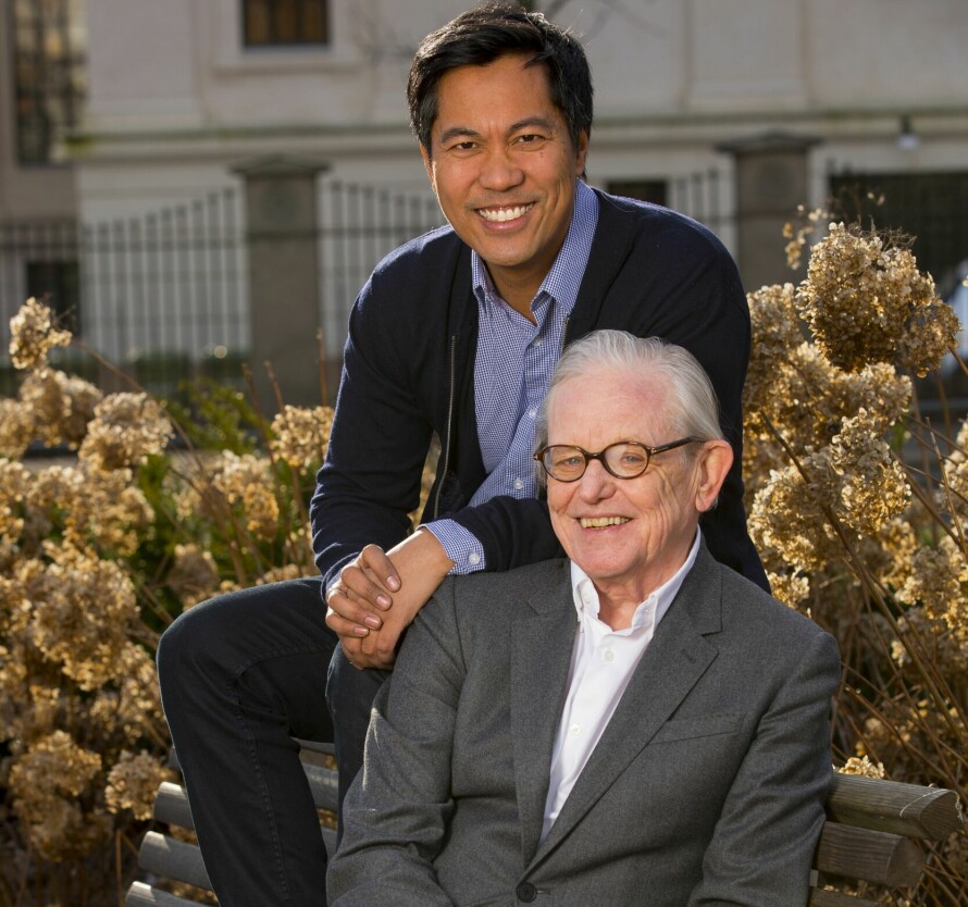 ARNE STRAND: Journalisten og redaktøren Arne Strand sovnet inn 10. mai etter lang tids sykdom. Han ble 79 år gammel.