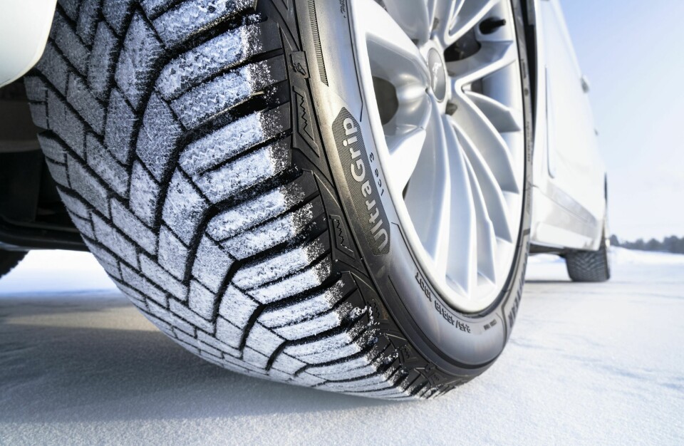 VELG RIKTIG: Feil dekkdimensjon eller stor dekkslitasje har betydning for misvisningen på speedometeret.