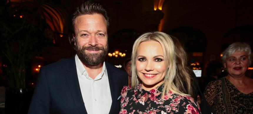 Kåre Conradi og Lene Marlin om datteren Ellie: – Har forandret våre liv