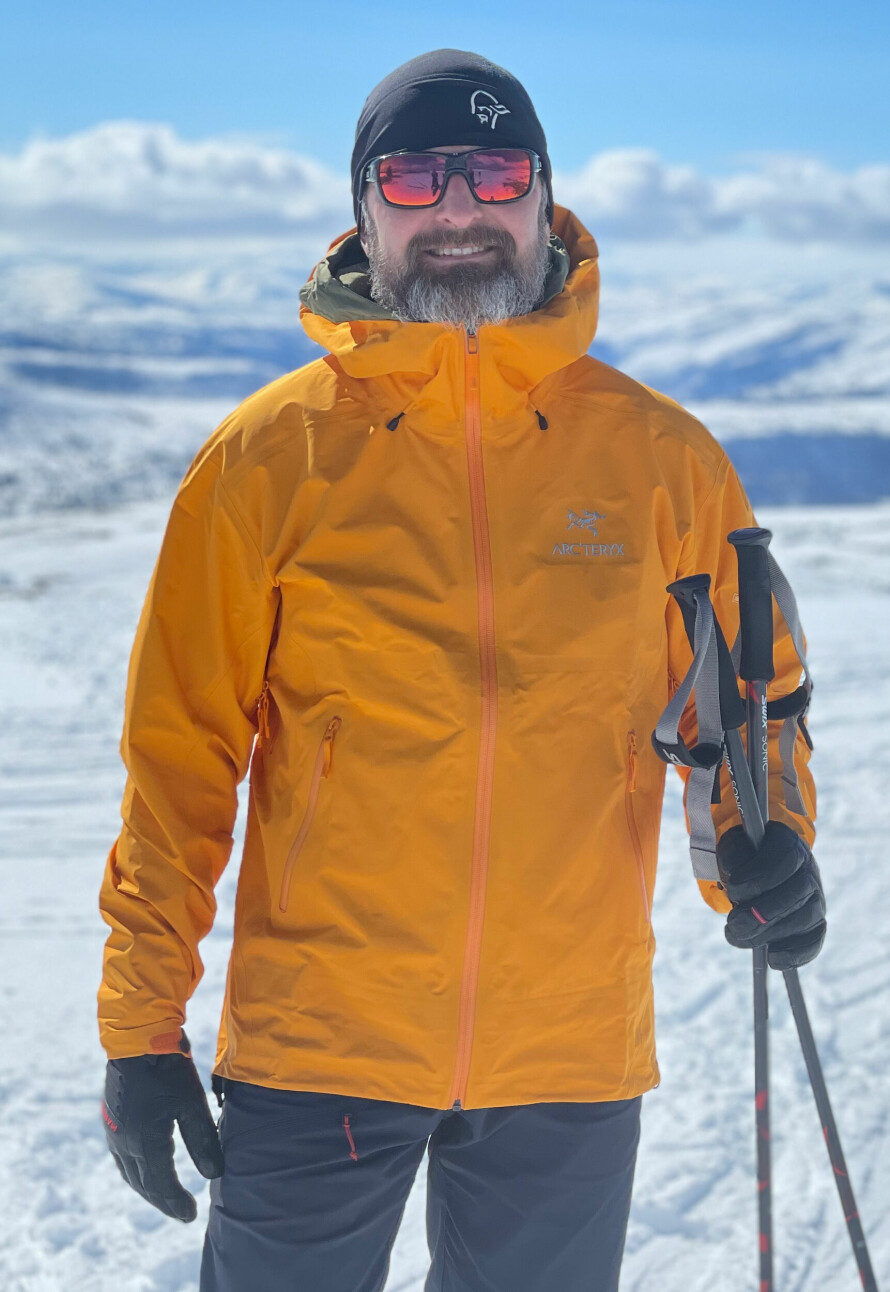 ARC'TERYX BETA LT: Om man er en del på topptur, eller generelt mye i naturen om vinteren kan denne jakken fra Arc'teryx være verdt investeringen.