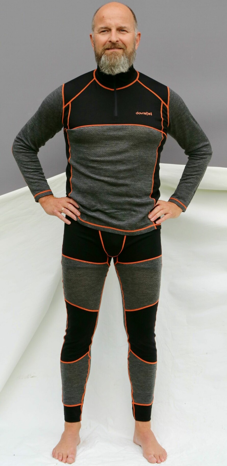 DOVREFJELL WOOL MESH: Selv om denne modellen fra Dovrefjell ikke er den billigste på markedet, er 500 kroner per del å anse som rimelig for ullundertøy.