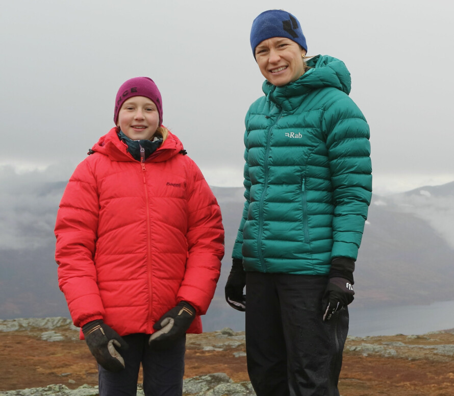 BERGANS OG RAB: Disse rimelige jakkene veier nok litt mer enn en dyrere dunjakke, men kan være et godt alternativ til en dyrere jakke.