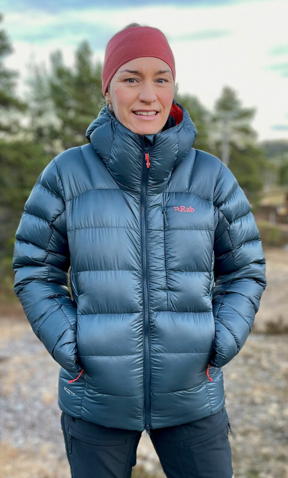 RAB MYTHIC ULTRA: For 6000 kroner får du en kvalitetsjakke som varmer godt.