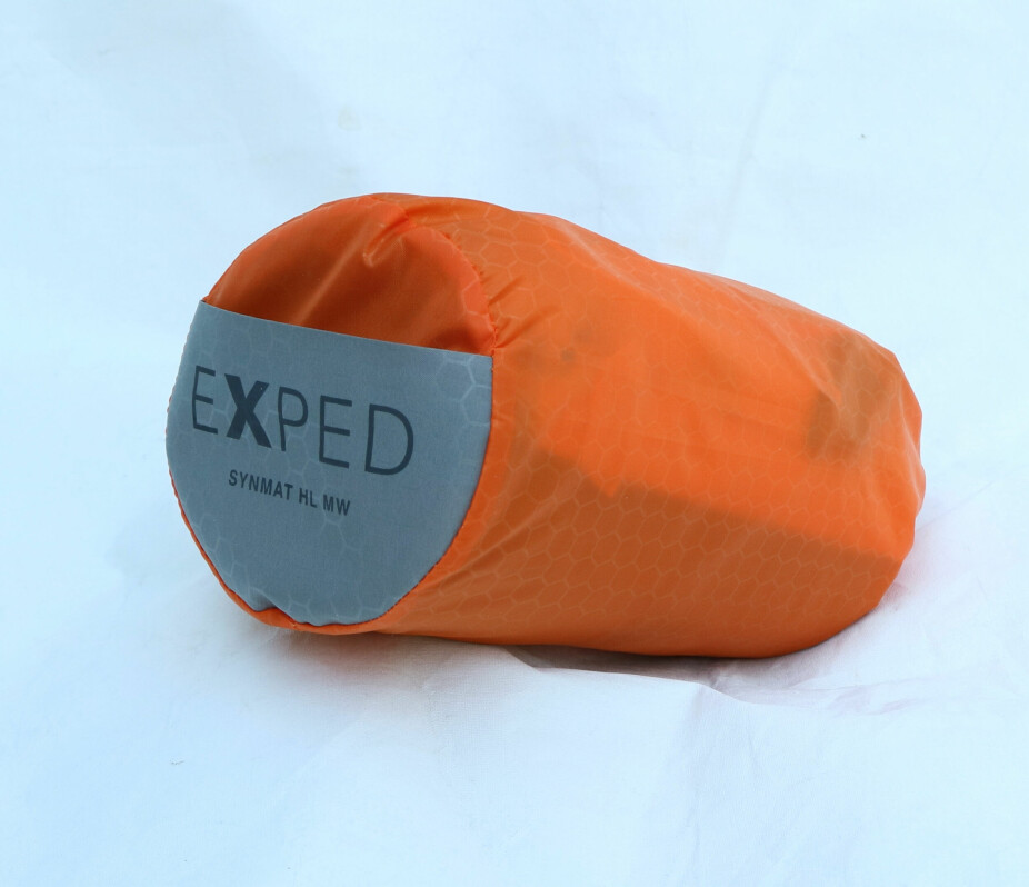 <b>EXPED: </b>Exped er en av markedslederne med tanke på kvalitet når det kommer til oppblåsbare liggeunderlag.