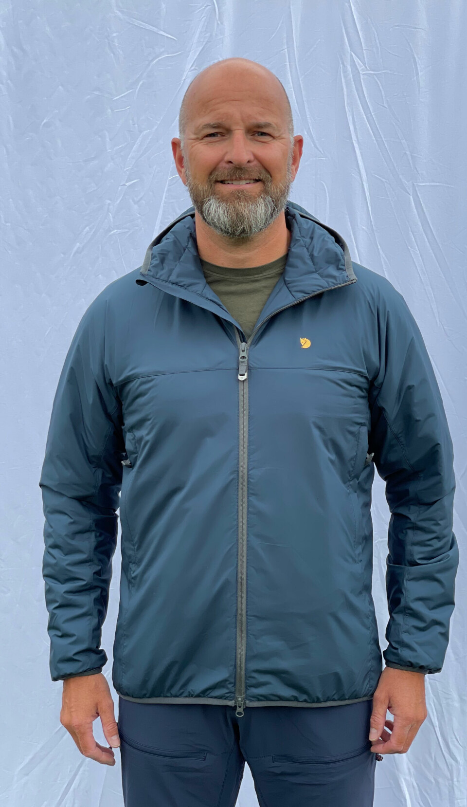 FJÄLLRÄVEN: En kvalitetsjakke som kan være verdt investeringen om man har behov for denne type jakke.