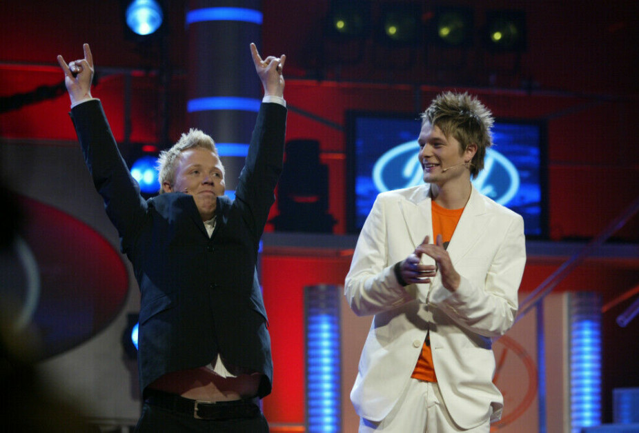 <b>NORGES IDOL:</b> I år er det 20 år siden Kurt Nilsen vant en av de mest sette «Idol»-finalene. Hele 1,1 millioner seere så Kurt vinne foran Gaute Ormåsen.