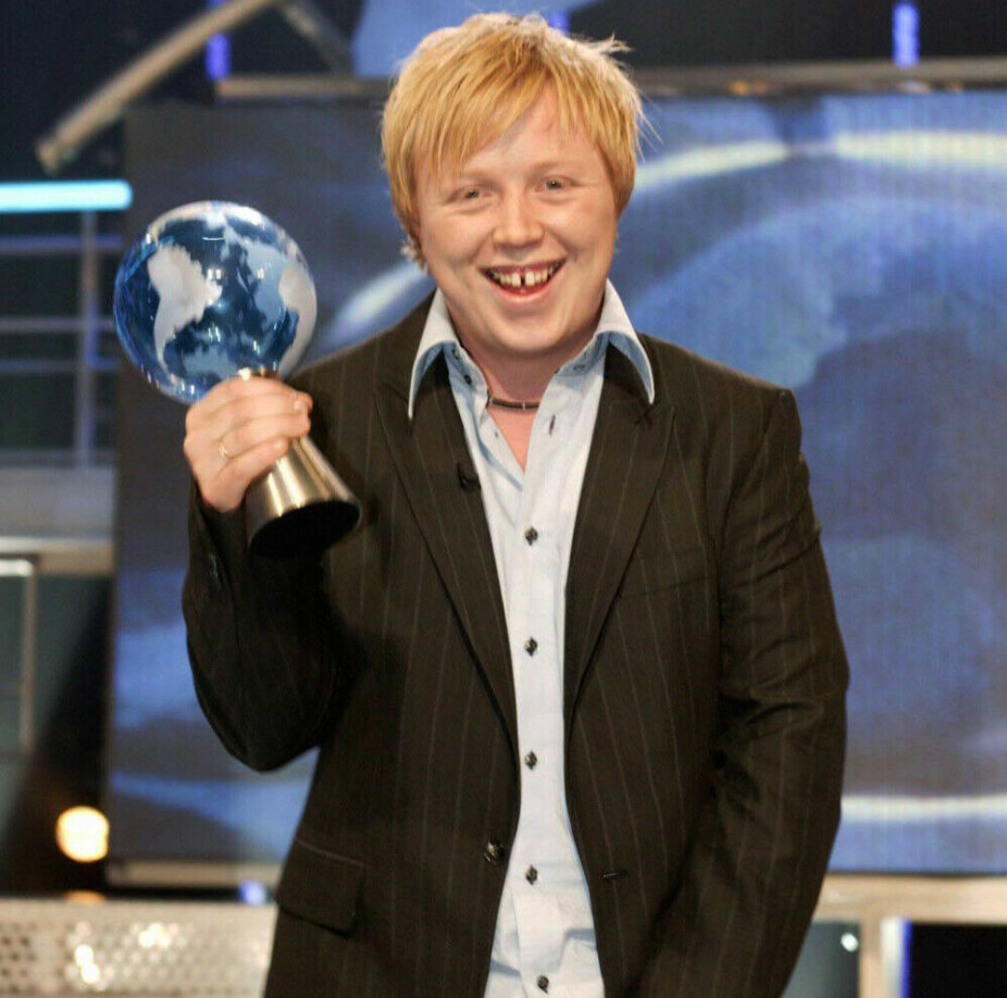 <b>VINNER</b>: I 2003 ble sangkonkurransen «World Idol» holdt i London. I sangshowet konkurrerte «Idol»-vinnere fra ulike land. Vår egen Kurt Nilsen gikk helt til topps.