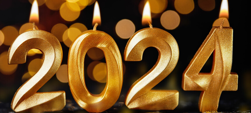 Stort årshoroskop: Slik blir 2024!