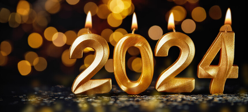 Stort årshoroskop: Slik blir 2024!