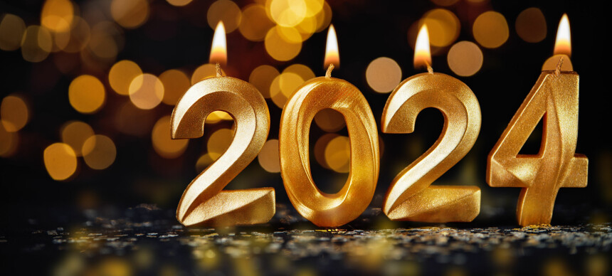 Stort årshoroskop: Slik blir 2024!