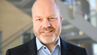 Avdelingsdirektør Johan Marius Ly i DSB