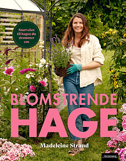 <b>GAVEDRYSS:</b> «Blomstrende Hage» av Madeleine Strand til to vinnere, verdi kr 425. Totalverdi kr 850.