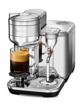 <b>HOVEDPREMIE:</b> Kaffemaskinen Vertuo Creatista fra Nespresso til én vinner, verdi kr 8199.