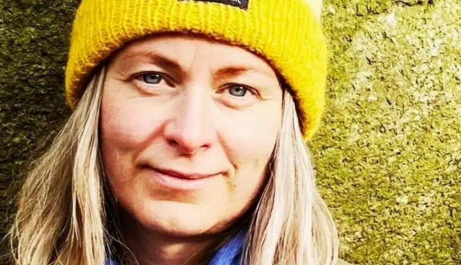FORELDRE SOM PÅRØRENDE: Sara Mølbakken har en sønn som sliter med en psykisk lidelse. Det har vært tungt for henne og familien, men nå har hun fått en aksept for at det er slik det er.