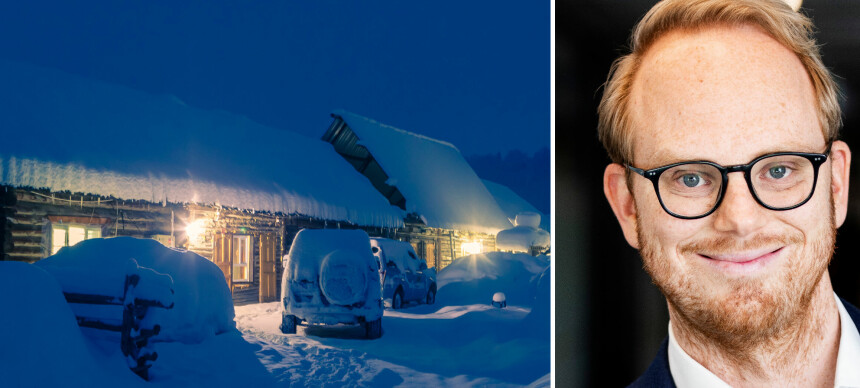 – Fjern de skarpe utelampene! sier naboene. Kan de kreve det?