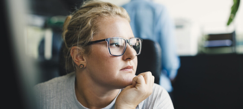 Jeg angret bittert på at jeg ikke hadde sagt sannheten tidlig i forholdet