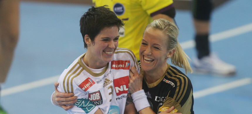 – Heidi Løke sa det så enormt fint