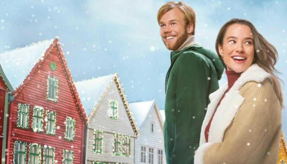 <b>MY NORWEGIAN HOLIDAY:</b> Den norske julefilmen My Norwegian Holiday kan du se på TV 2 både lillejulaften og julaften.