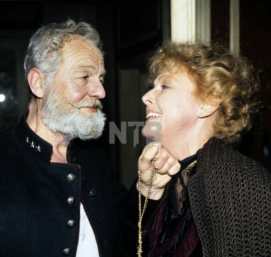 KJÆRLIGHET: Hun var gift, han hadde samboer og barn, men kjærligheten krevde sitt da Lise og Per ble forelsket i hverandre.