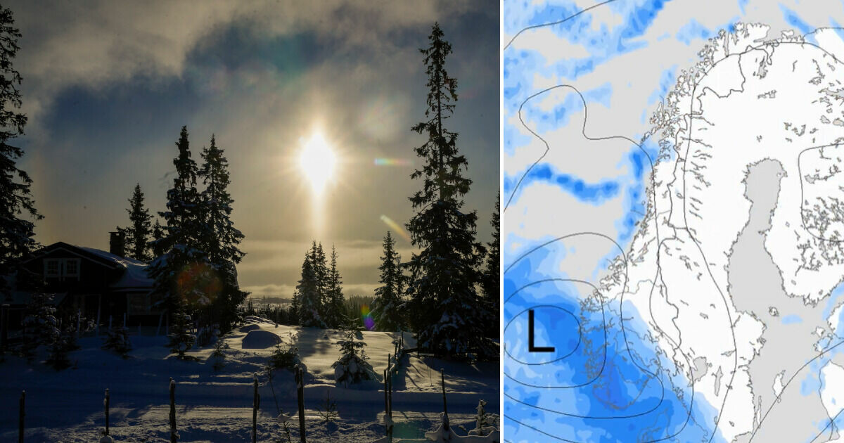 Bianco Natale: i meteorologi incerti sul clima natalizio: – Emozionante