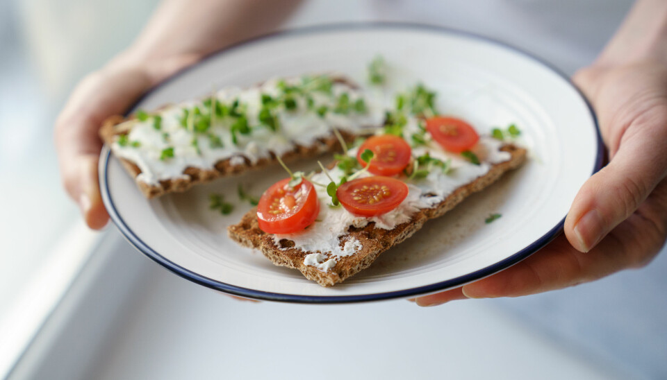 KNEKKEBRØDKUREN: Kuren er tiltenkt personer med fedme, altså med en kroppsmasseindeks (BMI) på over 30.