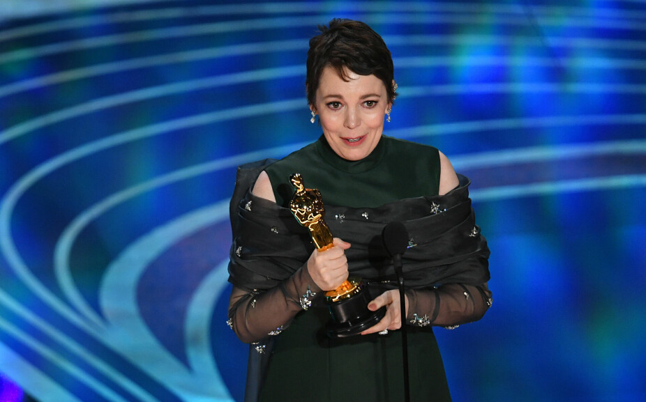 <b>VANT OSCAR, MEN FOR HVILKEN FILM?</b> For hvilken film fra 2018 vant Olivia Colman Oscarprisen for beste kvinnelige hovedrolle?
