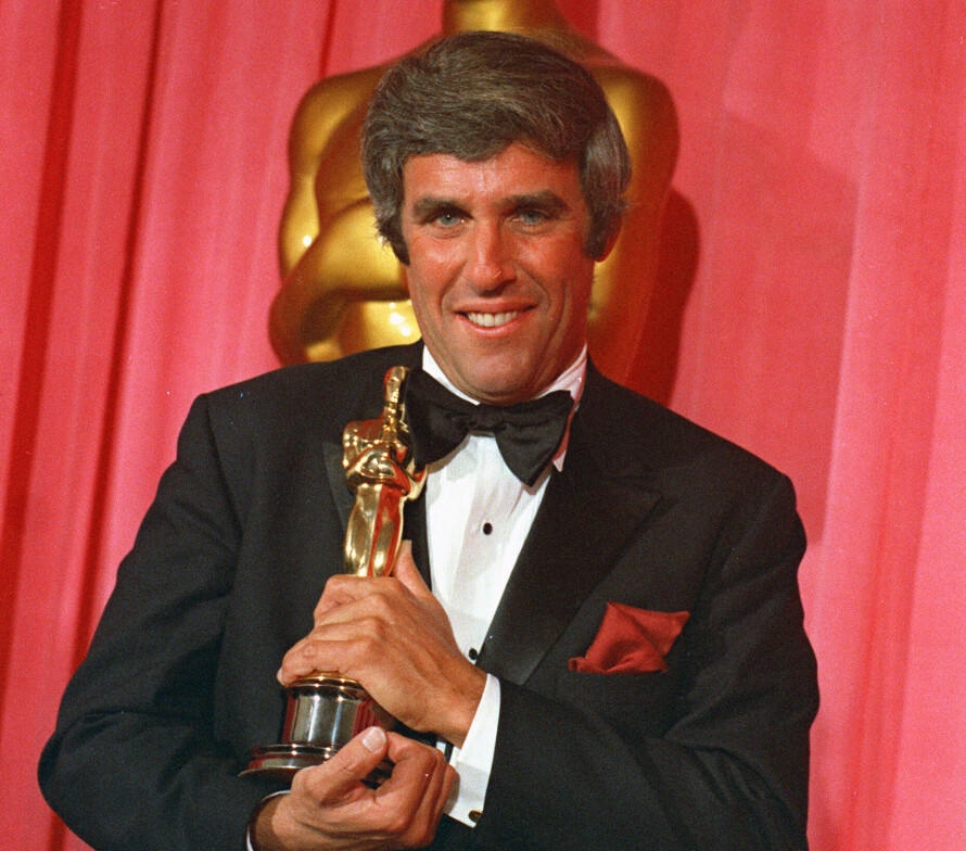 BURT BACHARACH: Låtskriveren Burt Bacharach døde i sitt hjem i Los Angeles 8. februar. Han ble 94 år gammel.