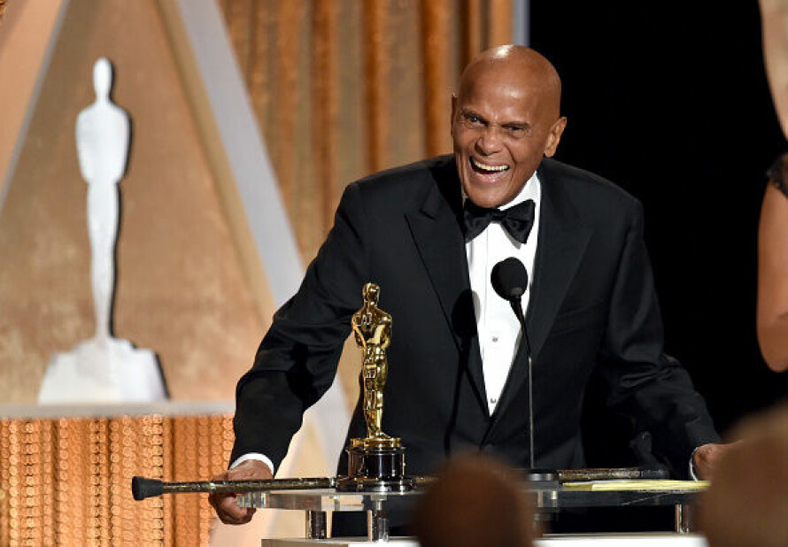 HARRY BELAFONTE: Artisten og skuespilleren Harry Belafonte døde i sitt hjem på Manhattan i New York 25. april. Han ble hele 96 år gammel.
