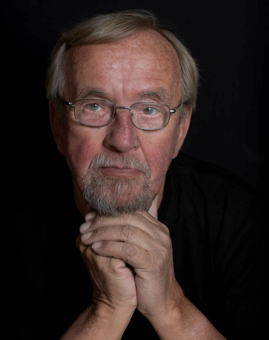 YNGVE HÅGENSEN: Fagforeningslederen Yngve Hågensen døde etter kort tids sykeleie i Askim 16. juni. Han ble 84 år gammel.