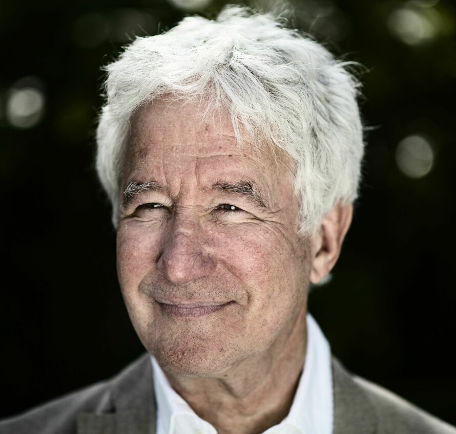 EDDIE SKOLLER: Musikeren og komikeren Eddie Skoller døde på Rigshospitalet i København 27. august etter lang tids sykdom. Han ble 79 år gammel.