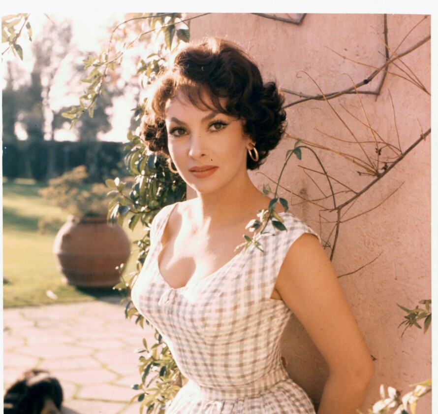 GINA LOLLOBRIGIDA: Skuespilleren Gina Lollobrigida døde i Roma i Italia 16. januar. Hun ble hele 95 år gammel.