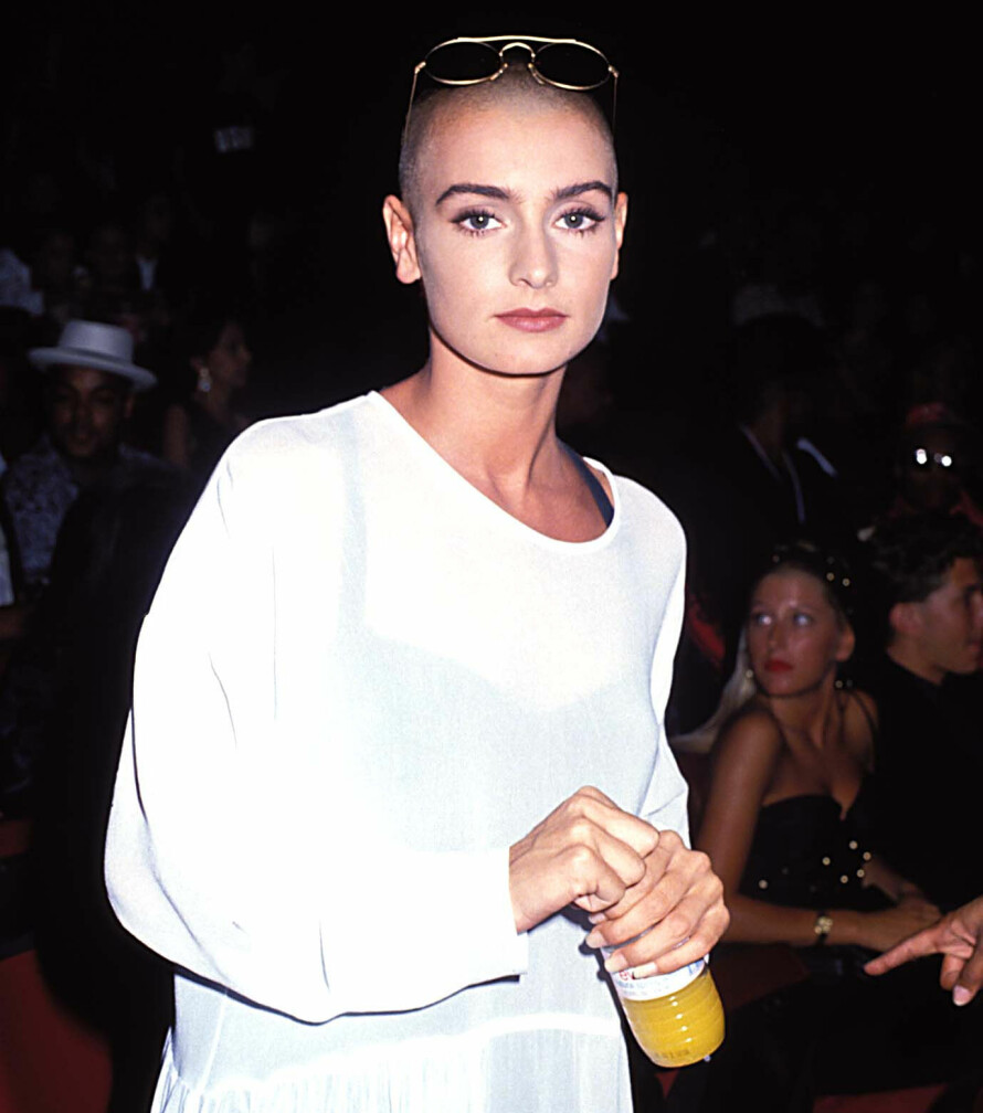 Sinéad O’Connor: Artisten Sinéad O'Connor døde i London 26. juli. Hun ble bare 56 år gammel.